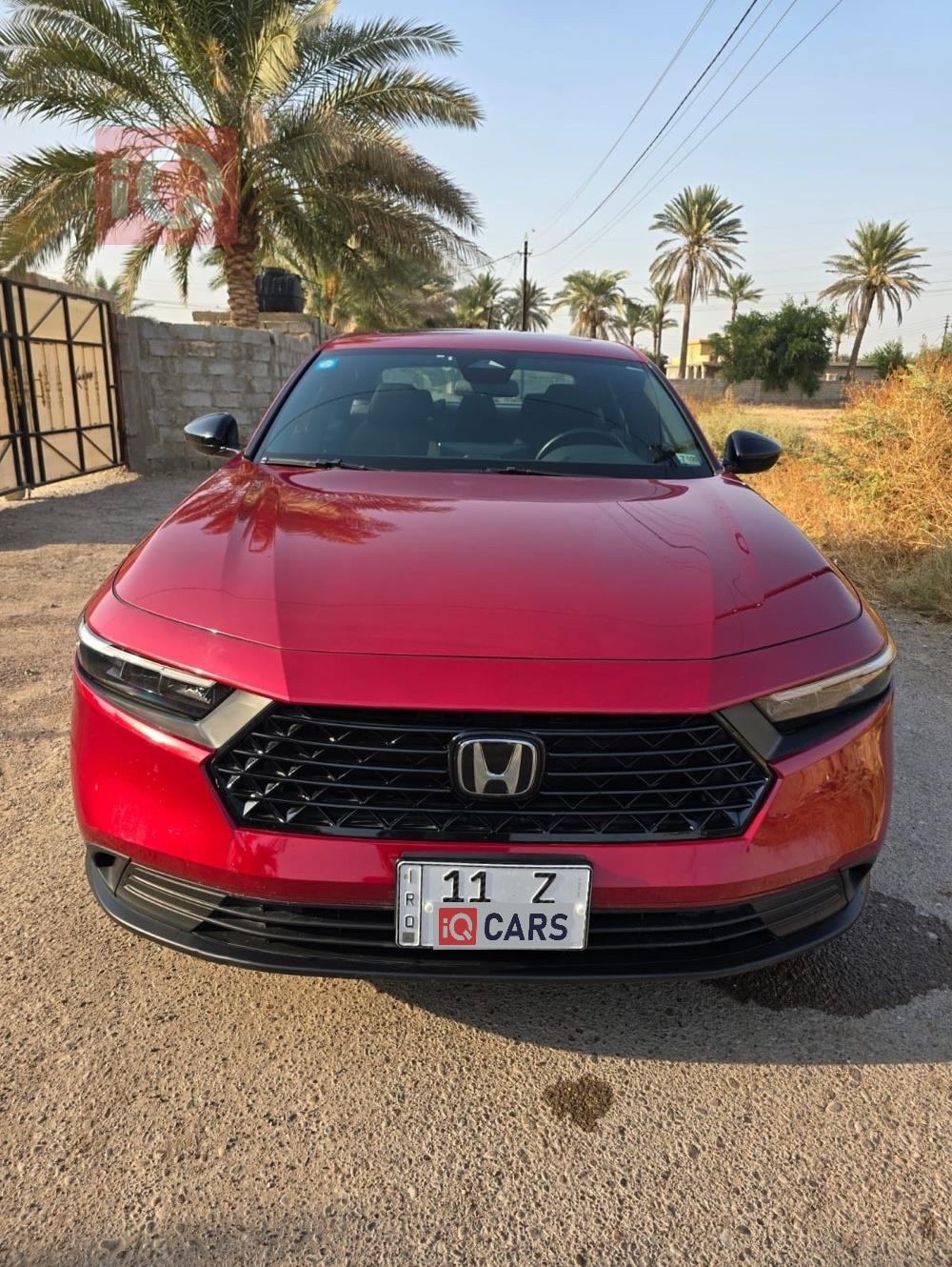 هوندا أكورد